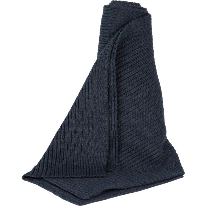 Image produit Écharpe à maille côtelée