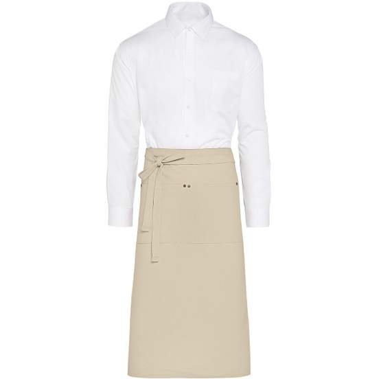 Provence - Bistro Apron with Pocket