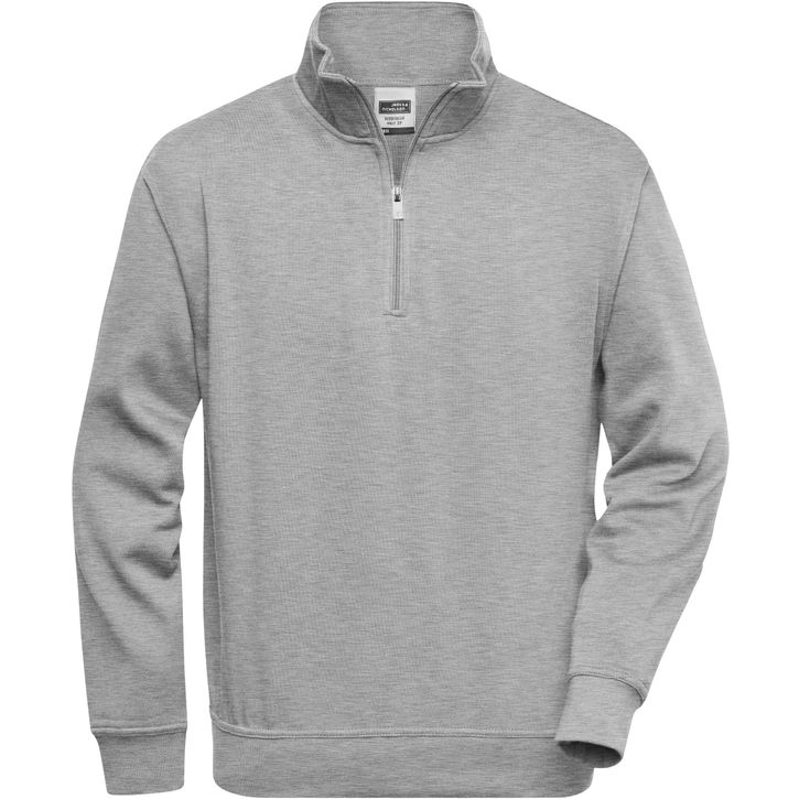 Workwear Half Zip Sweat