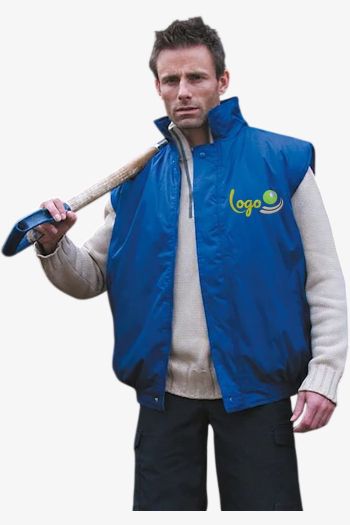 Image produit Padded Bodywarmer