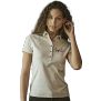 Womens's Pima Cotton Polo