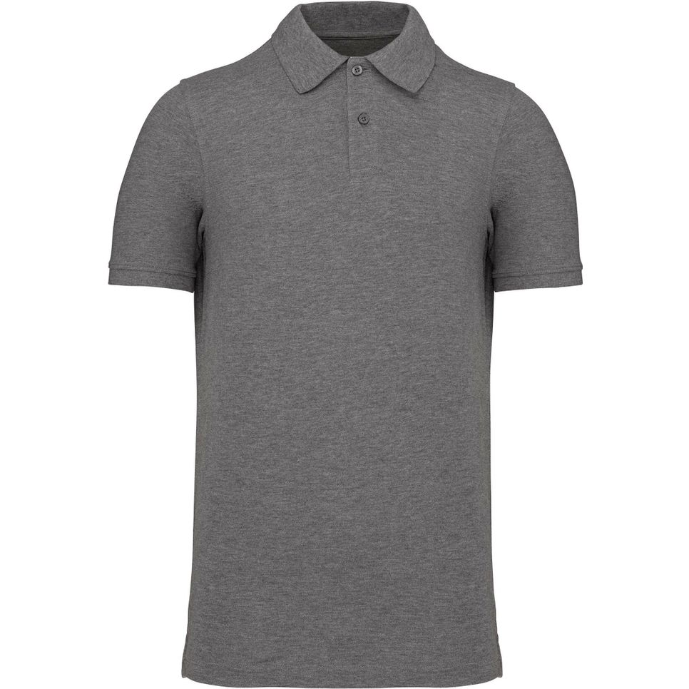 Polo piqué Bio180 homme