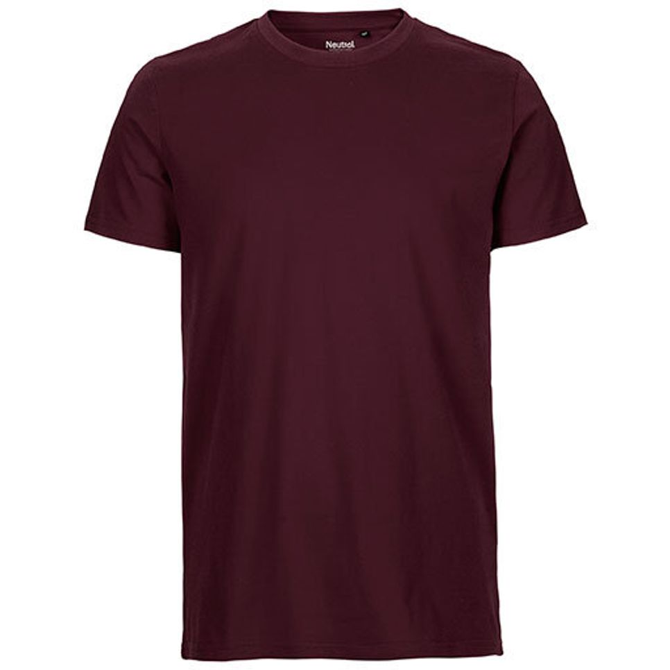 Mens Fitted T-Shirt