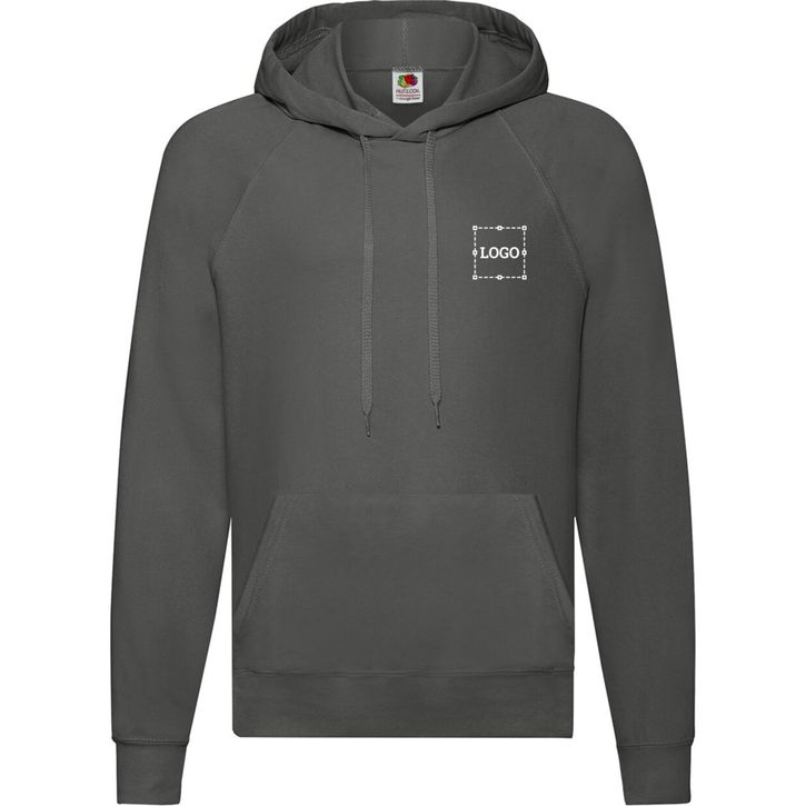 Image produit Lightweight Hooded Sweat