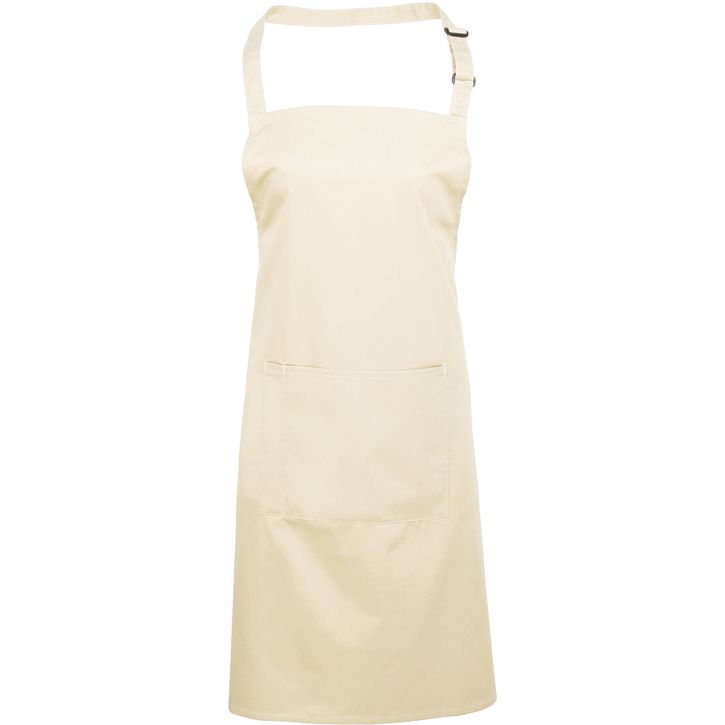 Image produit Tablier bavette avec poche Colours Collection