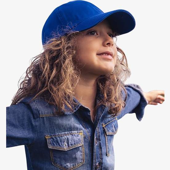 Casquette 6 pans enfant KID FRASER