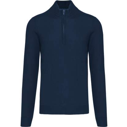 Image produit Pull 1/4 zip homme