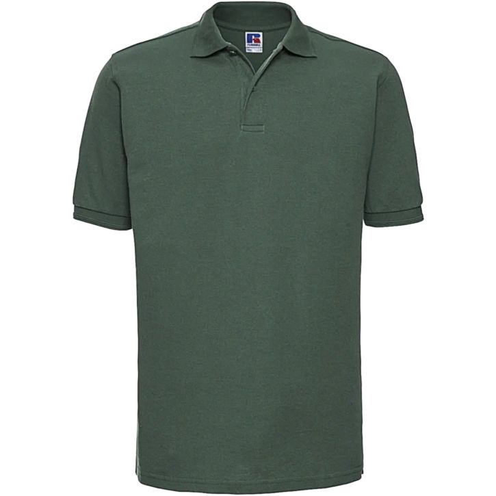 Image produit Polo piqué 65/35 ultra résistant