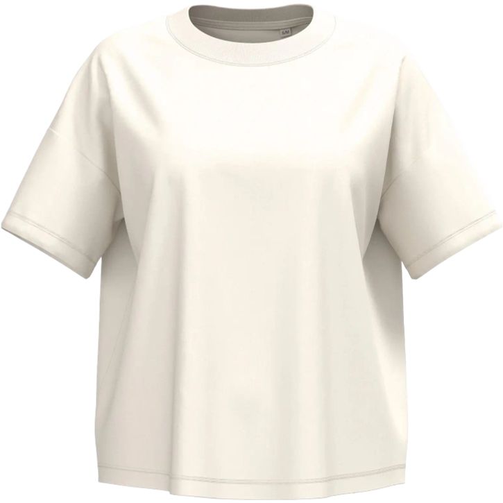 Image produit T-shirt oversize femme - 180g