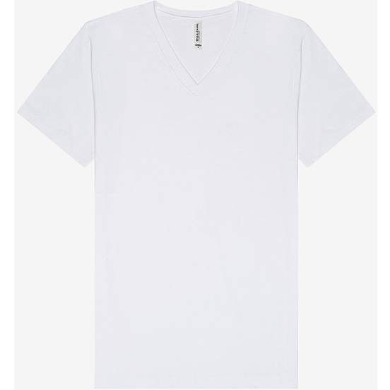 JERSEY V NECK T