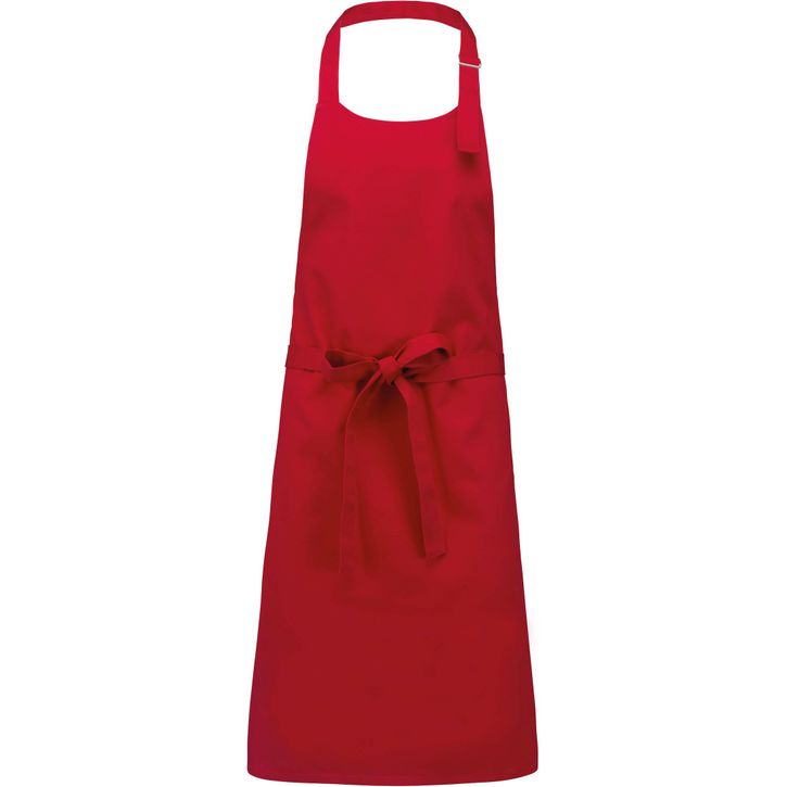 Image produit Tablier coton sans poche