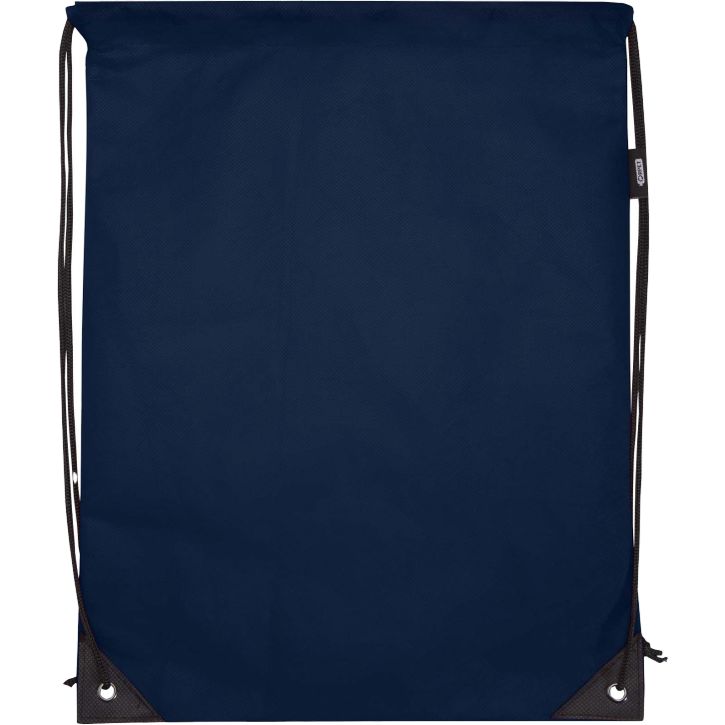 Image produit Sac à dos avec cordon Evergreen non tissé recyclé de 5L