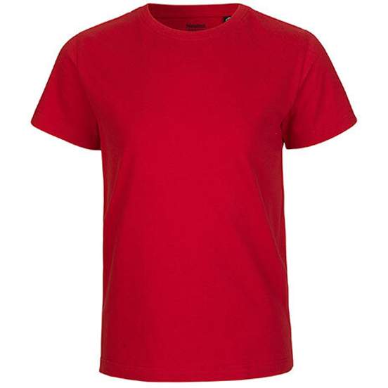 Kids Short Sleeved T-Shirt