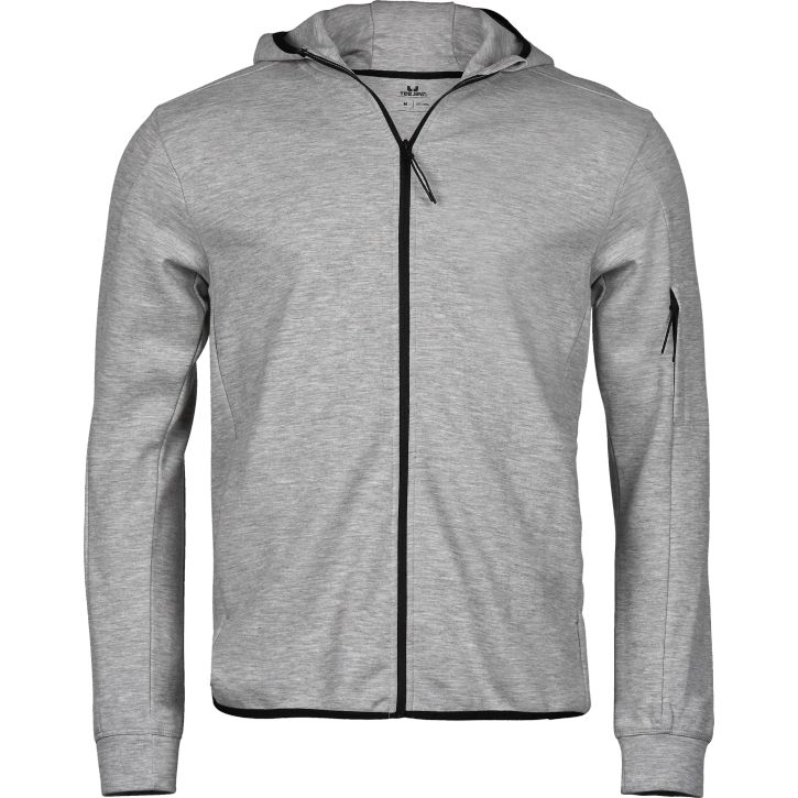 Image produit Athletic Hooded Full Zip Sweat