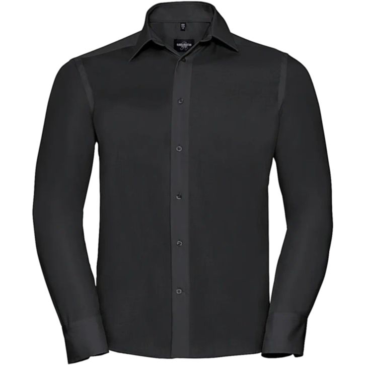 Image produit Chemise Ultimate sans repassage cintrée manches longues homme