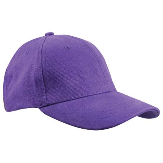 Heavy Brushed Cap