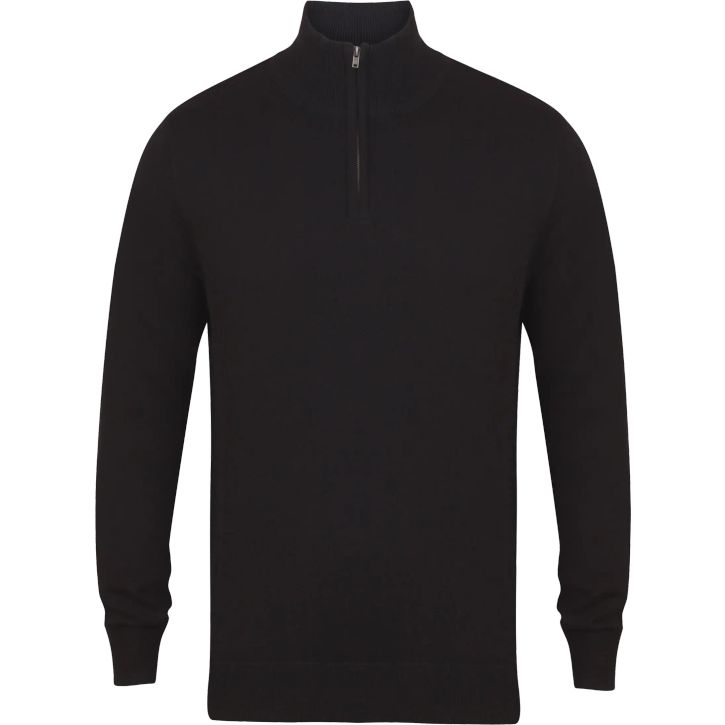 Image produit Men's 1/4 zip jumper