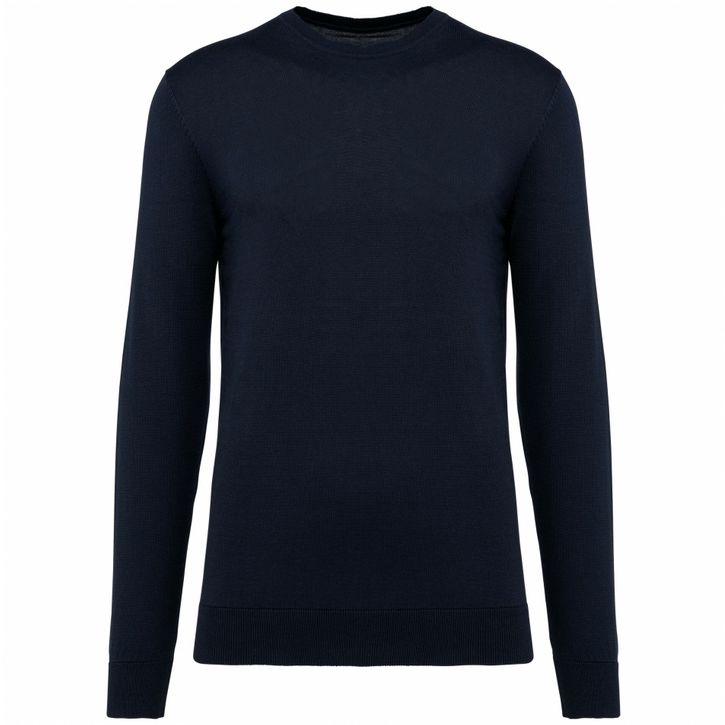 Image produit Pull Supima® col rond homme