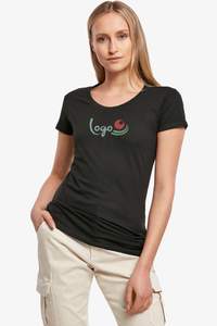 Image produit Ladies Merch T-Shirt