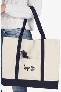 Image produit Canvas Shopping Bag
