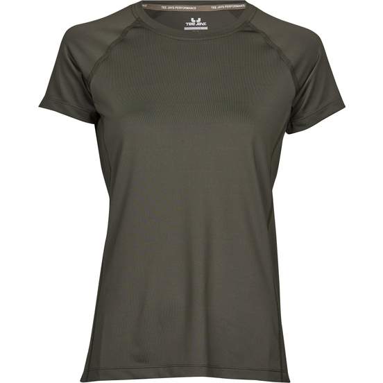 Ladies COOLdry Tee