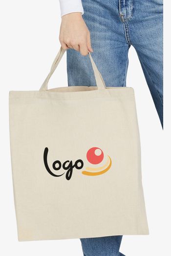 Image produit Recycled Cotton/Polyester Tote SH