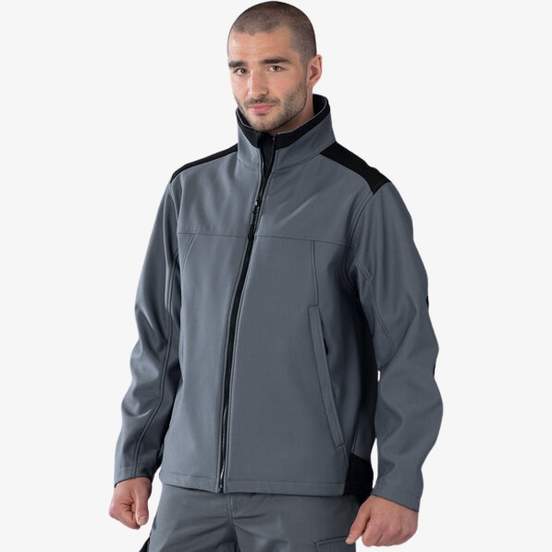 Workwear Soft Shell Jacket