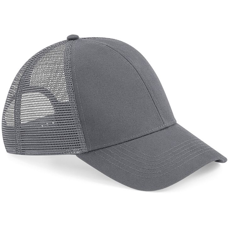 Image produit Casquette filet en coton biologique