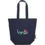 Panama Tote Bag W. Zip