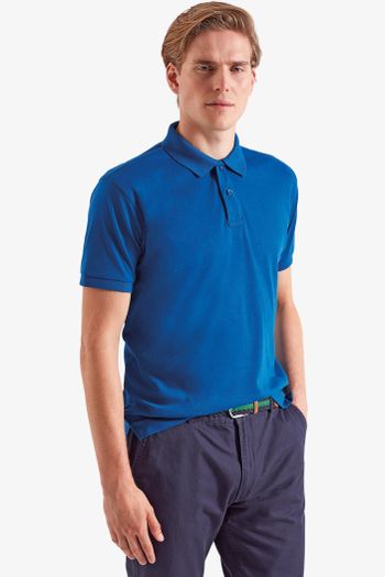 Image produit Polo homme en tricot extra doux