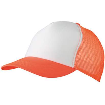 Image produit 5-Panel Polyester Mesh Cap