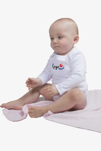 Image produit Long Sleeved Baby Bodysuit