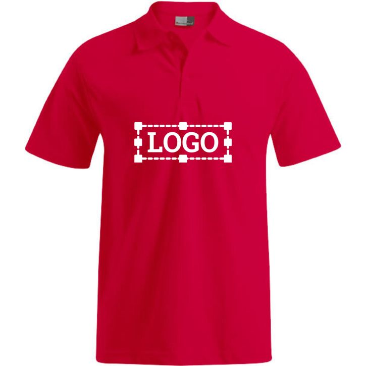 Image produit Men´s Polo 60/40