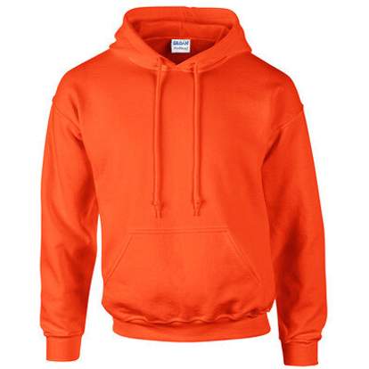 Image produit Gildan® DryBlend® Adult hooded sweatshirt