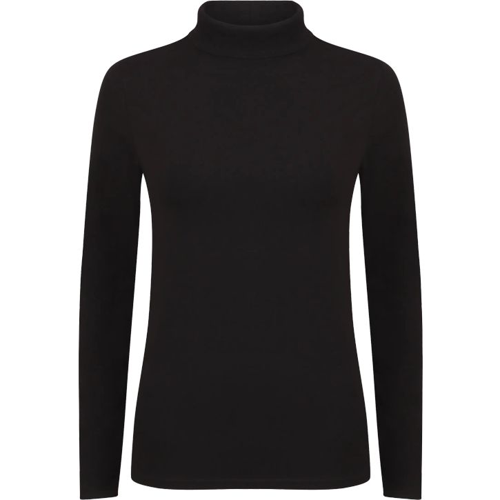 Image produit Women´s feel good stretch Roll Neck Top
