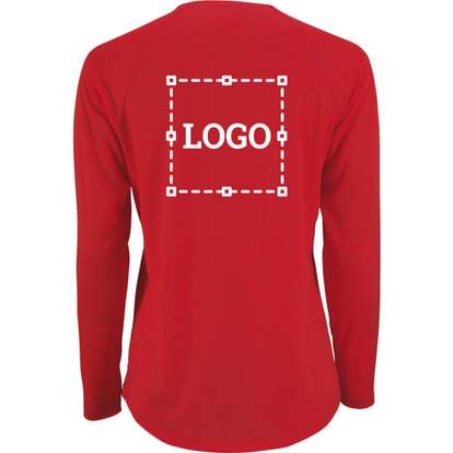 Image produit Sporty LSL Women