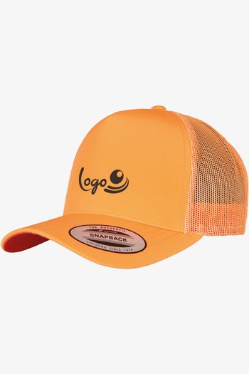 Image produit Neon Retro Trucker Cap