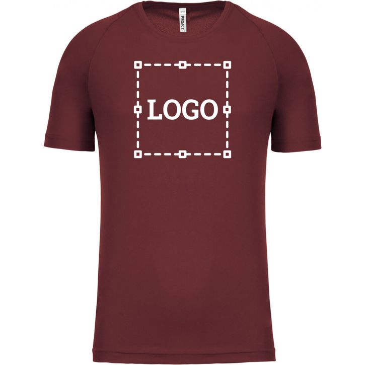 Image produit T-shirt sport manches courtes enfant