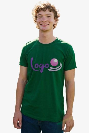 Image produit Mens Roll Up Sleeve T-Shirt