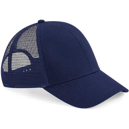 Image produit Casquette filet en coton biologique