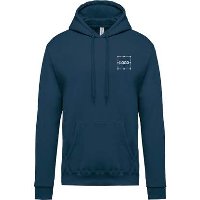 Image produit Sweat-shirt capuche homme 