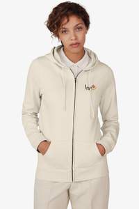 Image produit Inspire Zipped Hood /women_°