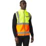 Men's Pro HI-VIS Full Zip Gilet