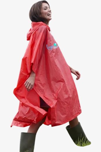 Image produit Plastic poncho