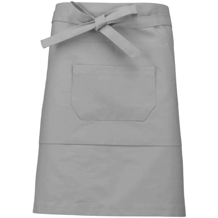 tablier coton mi-long