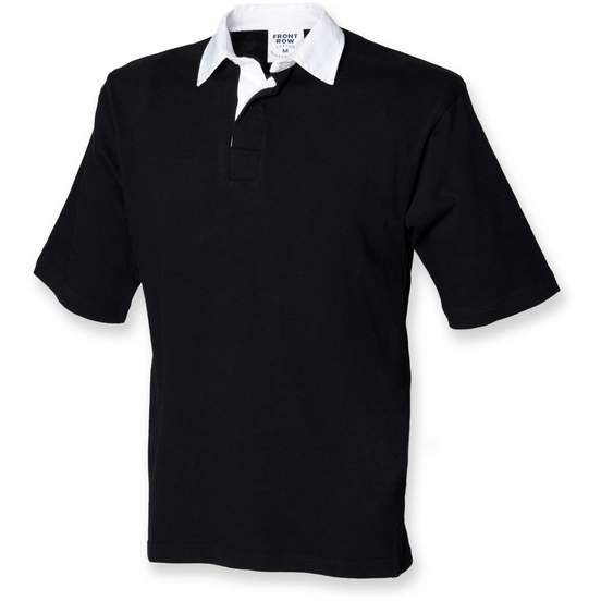 RUGBY SHIRT MANCHES COURTES