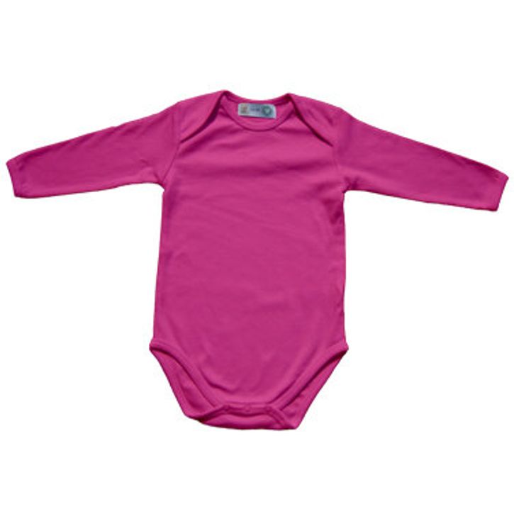 Image produit Body manches longues