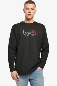 Image produit Longsleeve Tee with cuffrib