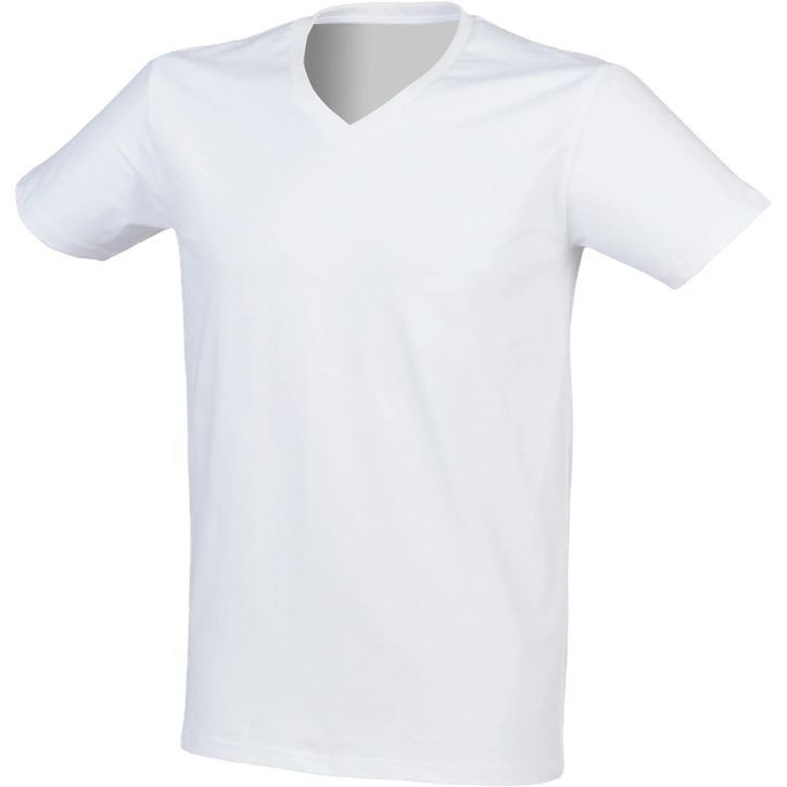 Image produit Men´s feel good stretch v-neck T
