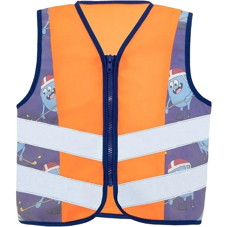 Gilet de sécurité pour enfants "Sports" de la collection Action